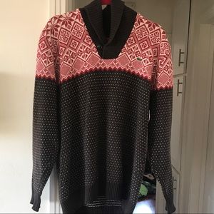 Lacoste Ski Mountain Wool Sweater
